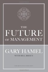 book The Future of Management  