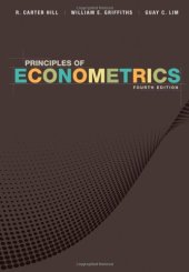 book Principles of Econometrics, 4th Edition  