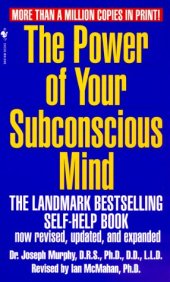 book The Power of Your Subconscious Mind  