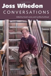 book Joss Whedon: Conversations  