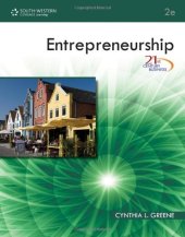 book 21st Century Business Series: Entrepreneurship , Second Edition  