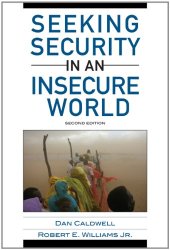 book Seeking Security in an Insecure World  