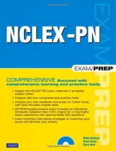 book NCLEX-PN Exam Prep (2nd Edition)  