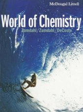 book World Of Chemistry  