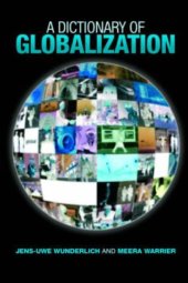 book A dictionary of globalization  