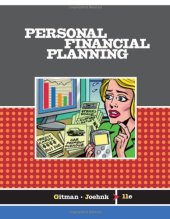 book Personal Financial Planning  