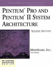 book Pentium Pro and Pentium II System Architecture (2nd Edition)