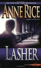 book Lasher (Lives of the Mayfair Witches)  