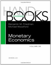 book Handbook of Monetary Economics, Volume 3B  