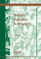 book Metallic Pigments in Polymers  