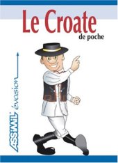 book Le croate de poche : Guide de conversation  