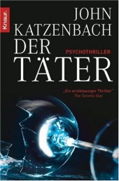 book Der Täter: Psychothriller  