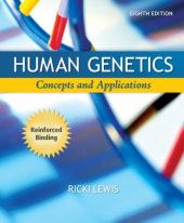 book Human Genetics, 8th Edition  