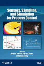 book Sensors, Sampling, and Simulation for Process Control  