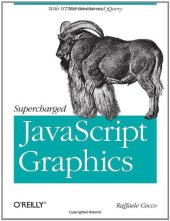 book Supercharged JavaScript Graphics  