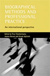 book Biographical Methods and Professional Practice: An International Perspective  