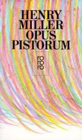 book Opus pistorum  