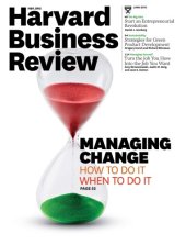 book Harvard Business Review - June 2010  