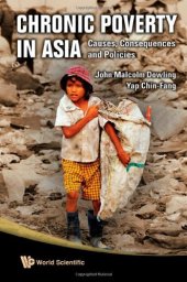 book Chronic Poverty in Asia: Causes, Consequences and Policies  