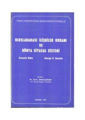 book Uluslararası ilişkiler kuramı ve Dünya siyasal sistemi  issue international relations