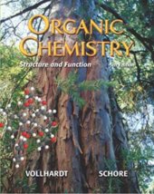 book Organic Chemistry: Structure and Function, 5th Edition  