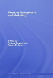 book Museum management and marketing  