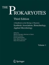 book The Prokaryotes:  Symbiotic Associations, Biotechnology, Applied Microbiology