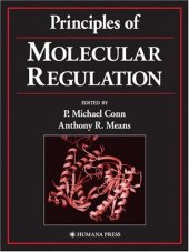 book Principles of Molecular Regulation