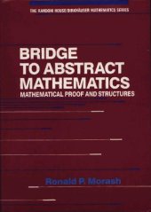 book Bridge to Abstract Math. Mathematical Proof and Structures