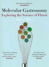 book Molecular Gastronomy. Exploring the Science of Flavor