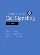 book Handbook of Cell Signaling