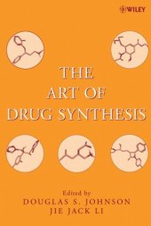 book The Art of Drug Synthesis