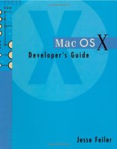 book Mac OS X Developer's Guide