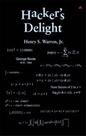 book Hacker's Delight [computer arithmetic]