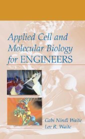 book Applied Cell and Molecular Biology for Engineers