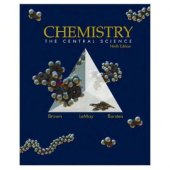 book Chemistry.The Central Science