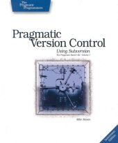 book Pragmatic Version Control Using Subversion