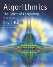 book Algorithmics. Spirit of Computing