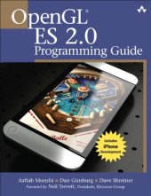 book OpenGL ES 2.0 Programming Guide