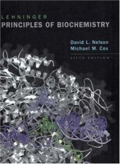 book Lehninger-Principles of Biochemistry