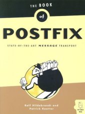 book The Book of Postfix