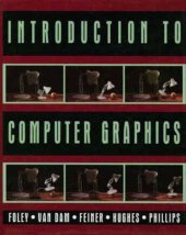 book Introduction to Computer Graphics