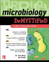 book Microbiology Demystified