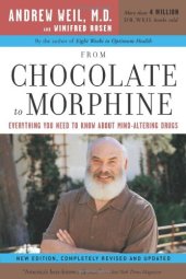 book From Chocolate to Morphine