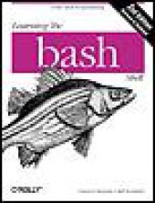 book Learning the bash Shell