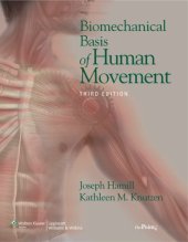 book Biomechanical Basis of Human Movement