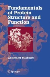 book Fundamentals of Protein Structure and Function