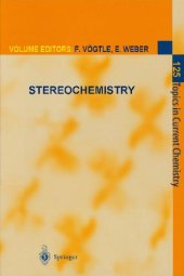 book Stereochemistry