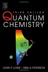 book Quantum Chemistry