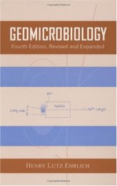 book Geomicrobiology